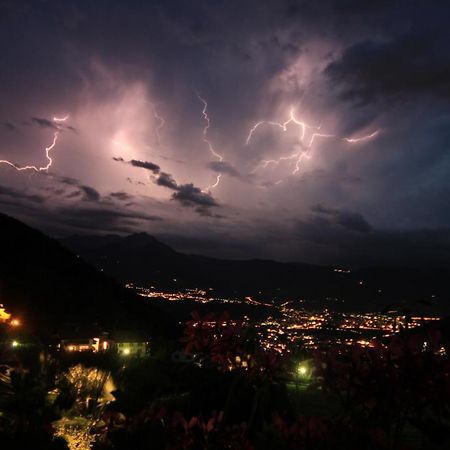 Oberangerhof Aparthotel Lagundo Kültér fotó