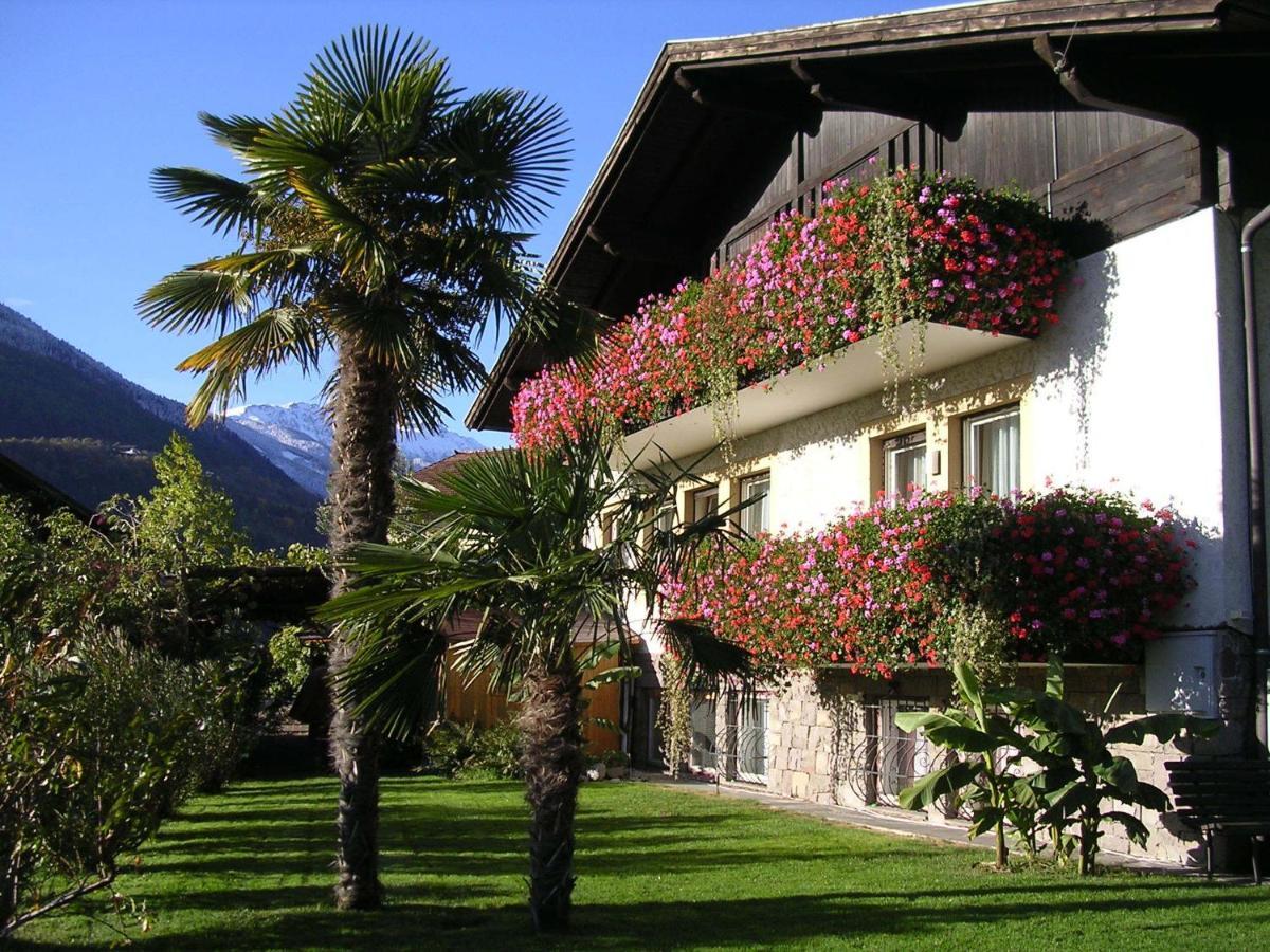 Oberangerhof Aparthotel Lagundo Kültér fotó