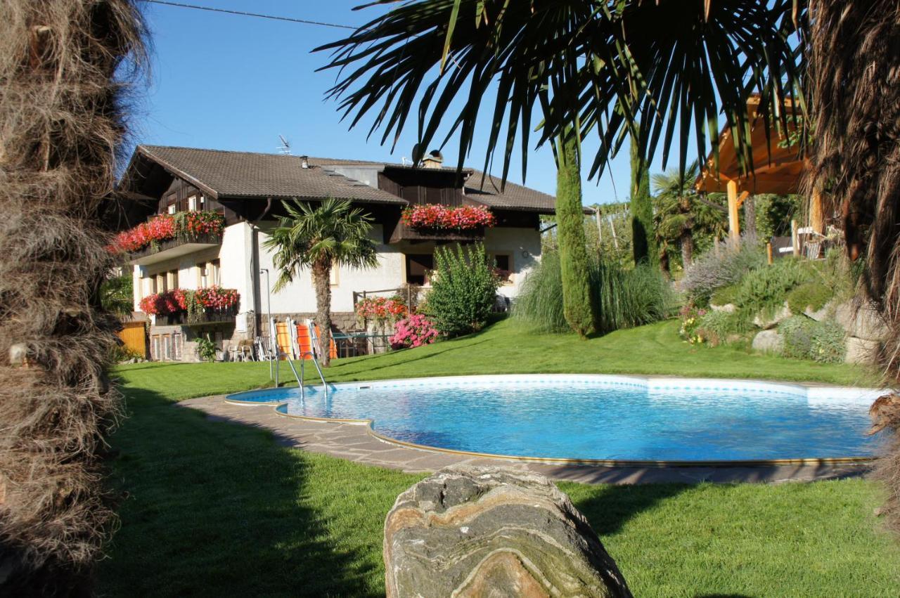 Oberangerhof Aparthotel Lagundo Kültér fotó